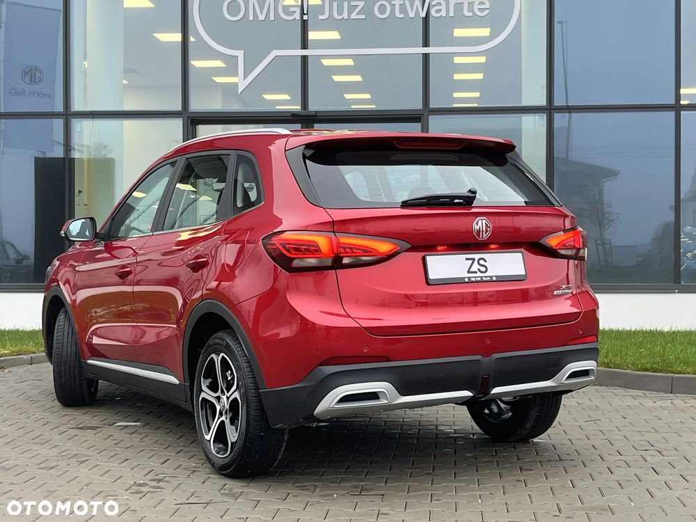 MG ZS 1.5 HEV+ Excite - 12