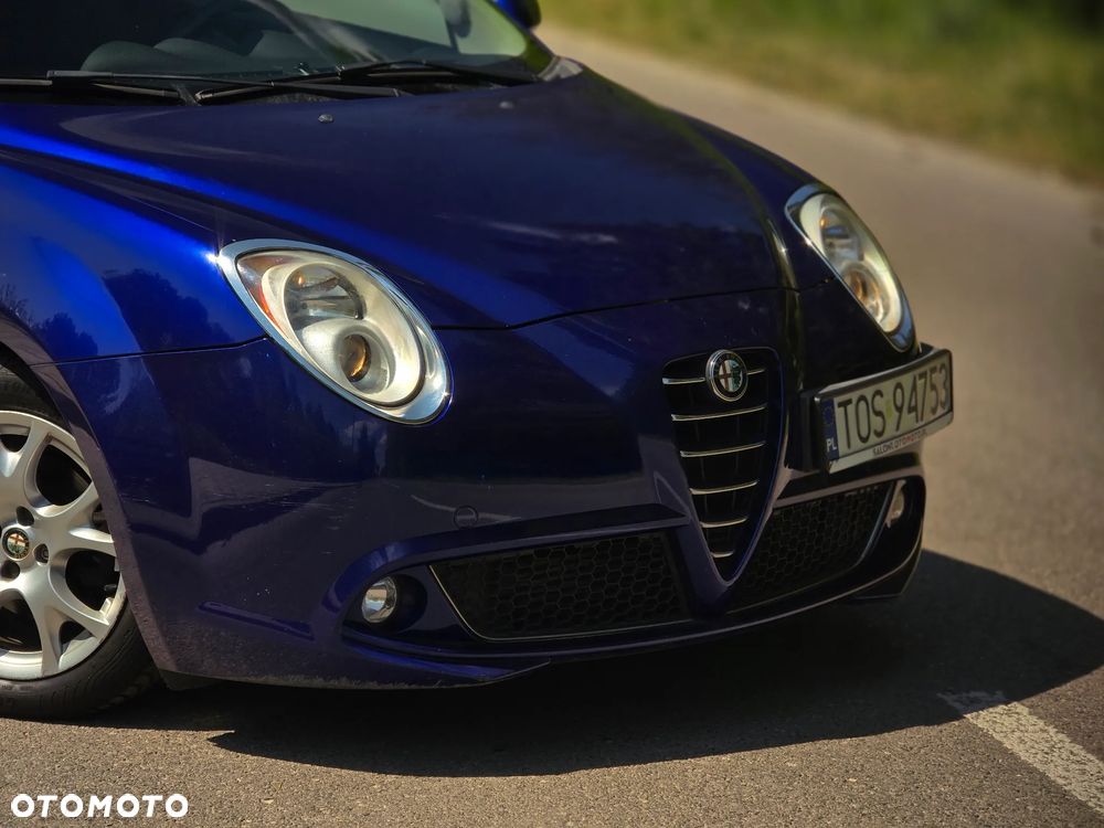 Alfa Romeo Mito TB 1.4 16V MultiAir TCT Turismo - 33