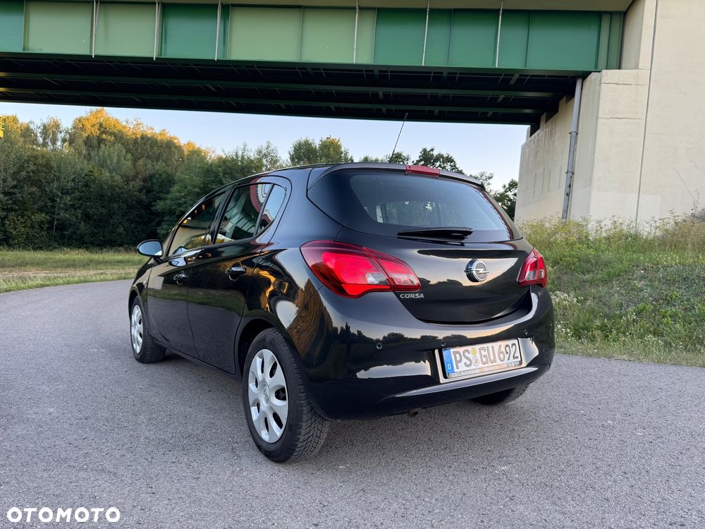 Opel Corsa 1.4 EcoFLEX Start/Stop drive - 22