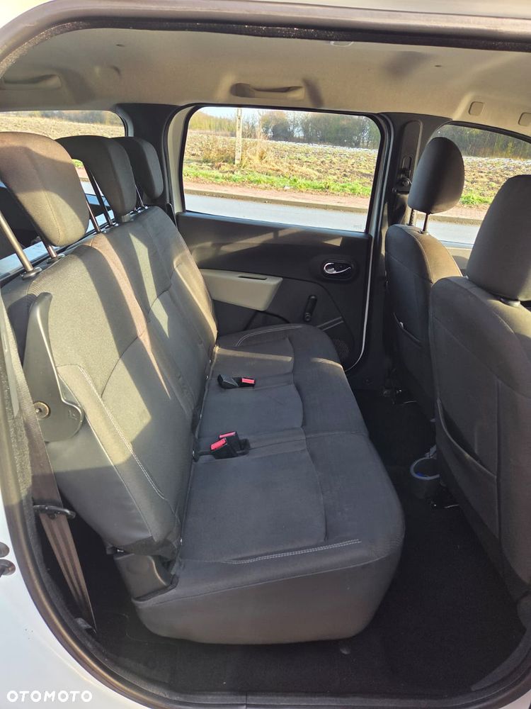 Dacia Lodgy 1.6 SCe Ambiance S&S - 16