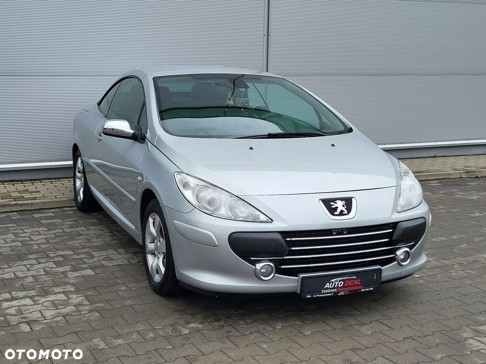 Peugeot 307 CC - 15