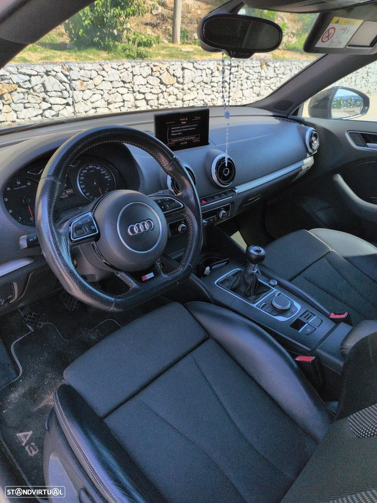 Audi A3 1.8 TFSI S-line - 7