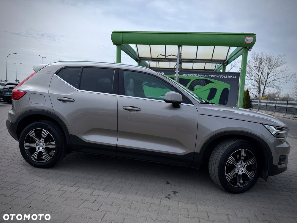 Volvo XC 40 D3 Inscription - 9