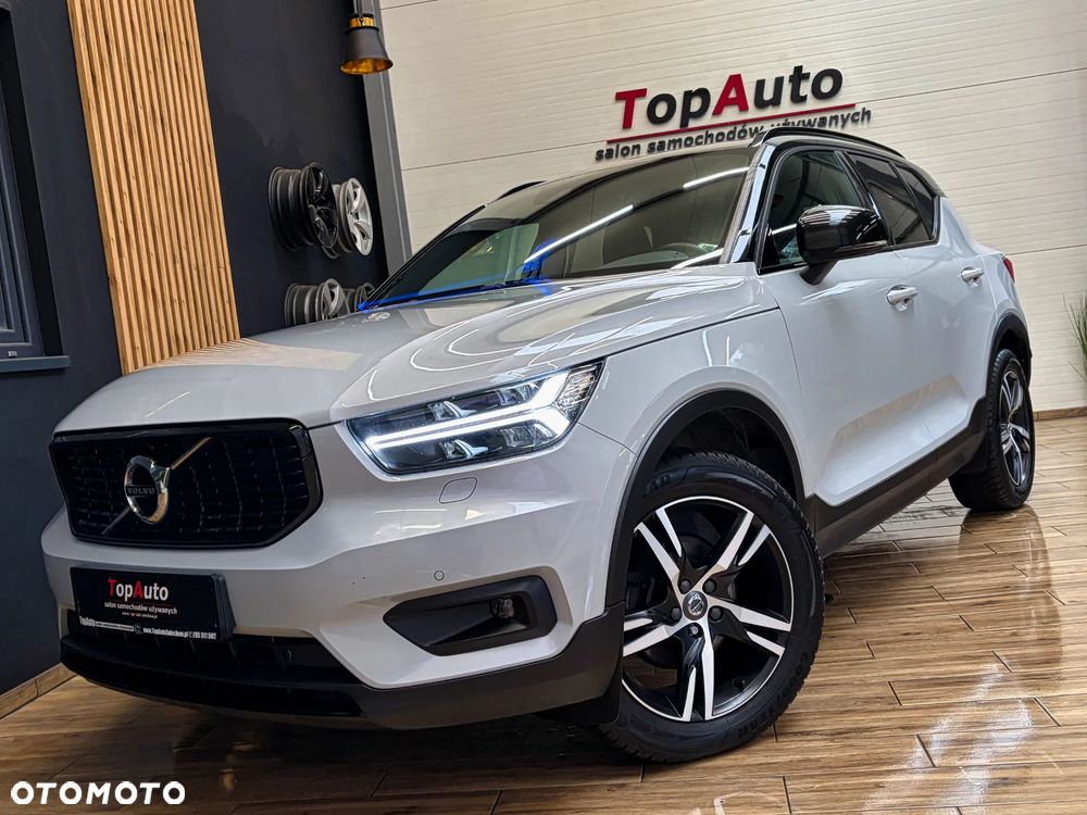 Volvo XC 40 D3 SCR R-Design - 14