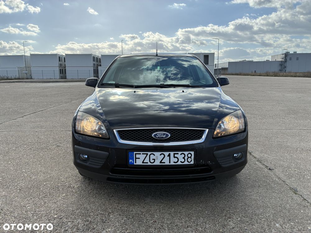 Ford Focus 1.6 Ti-VCT Platinium X - 7