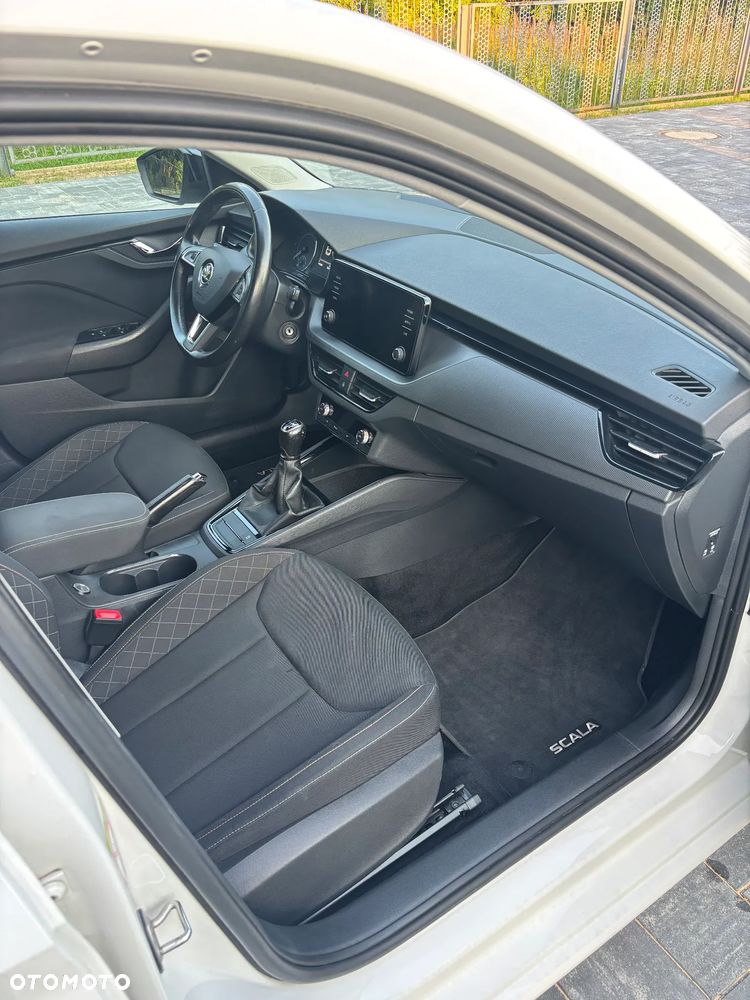 Skoda Scala 1.6 TDI SCR Ambition - 14