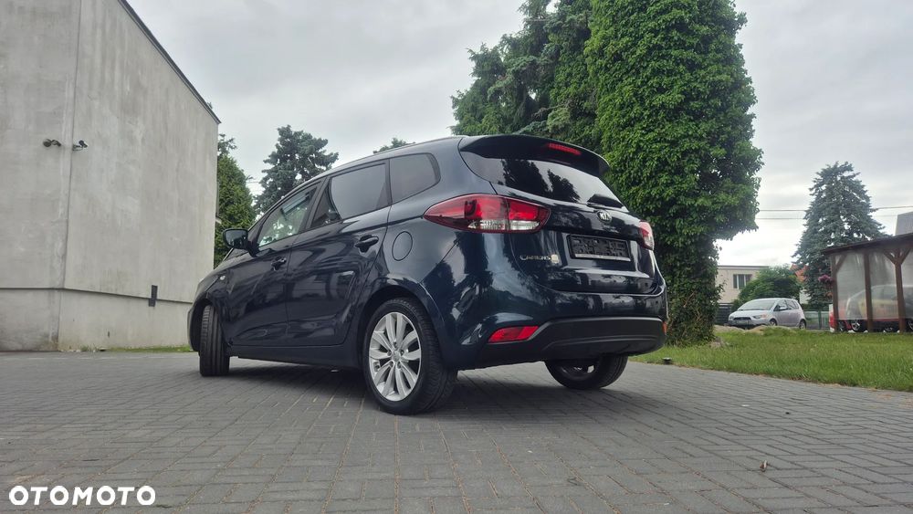 Kia Carens 1.6 GDI Dream Team Edition - 37