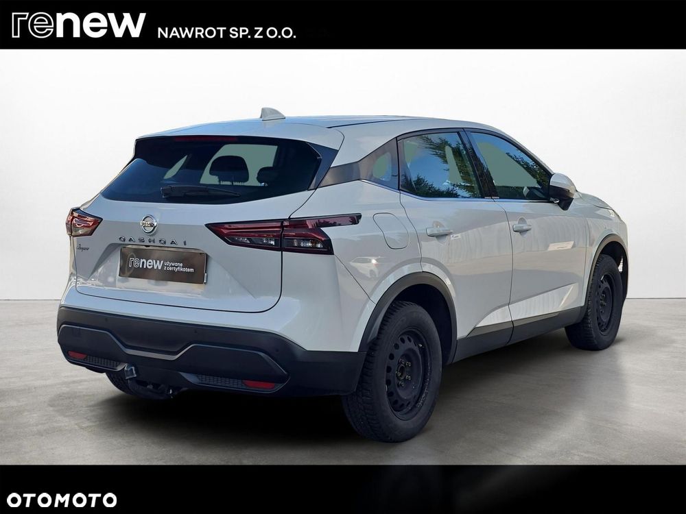Nissan Qashqai 1.3 DIG-T Acenta - 5