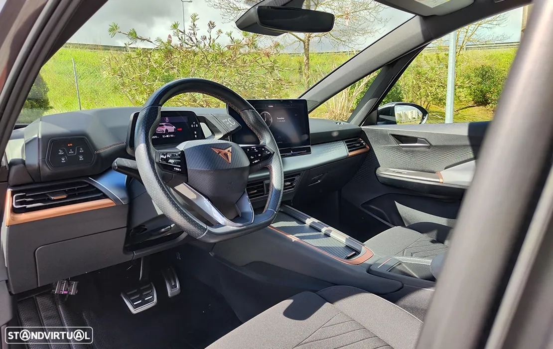 Cupra Born 58 kWh - 17
