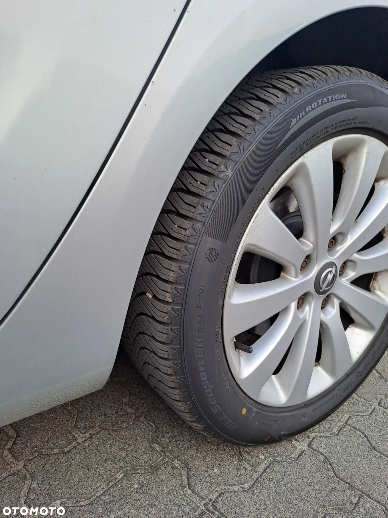 Opel Astra III 1.7 CDTI - 11