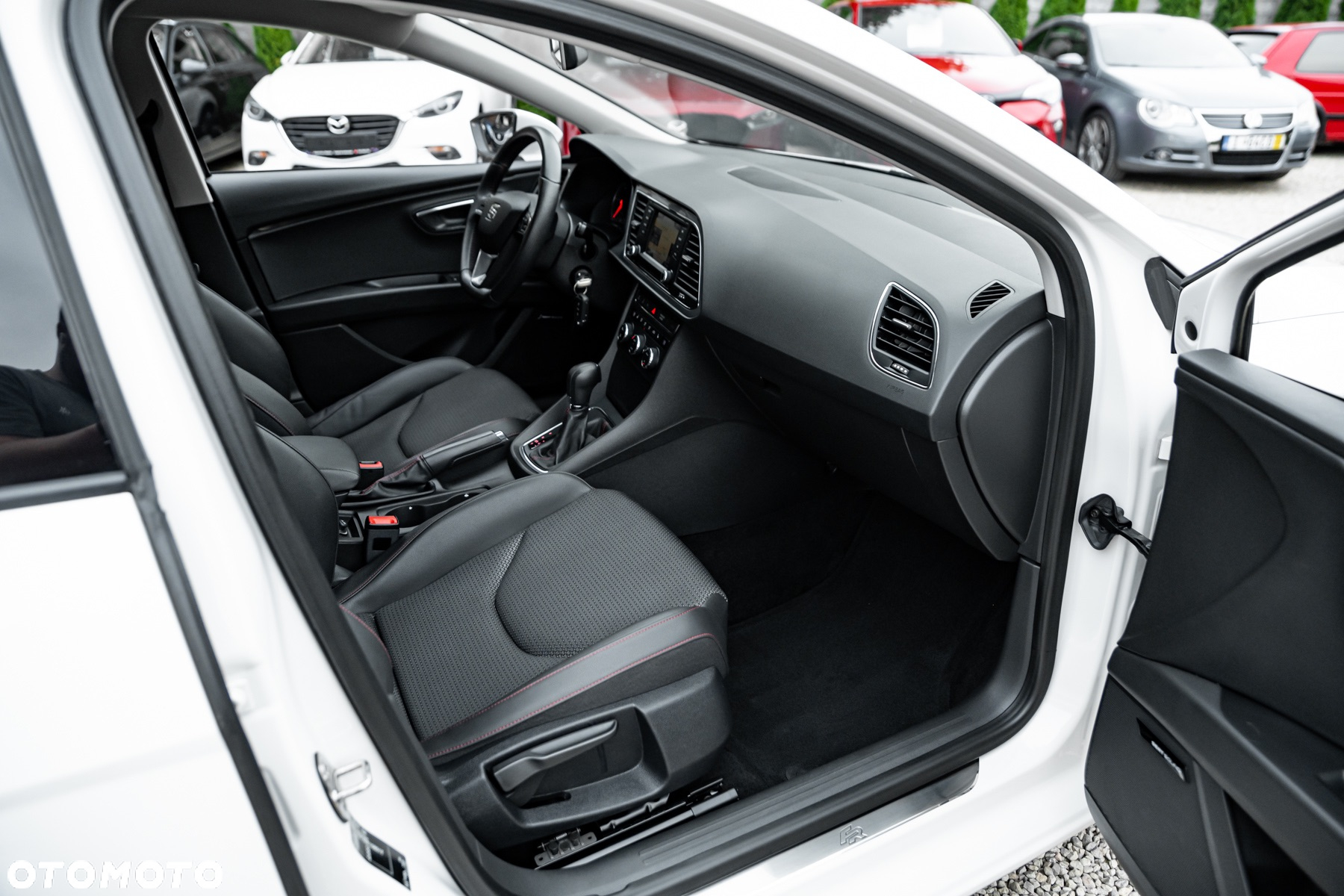 Seat Leon ST 2.0 TDI DPF DSG FR - 21