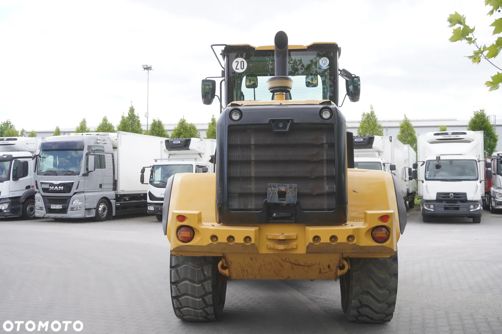 Caterpillar 926M / 4500 MTH! / Joystick - 4