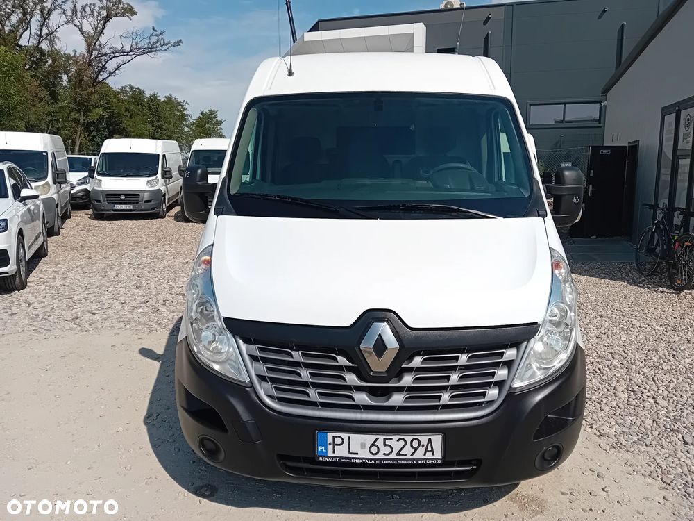 Renault Master - 2