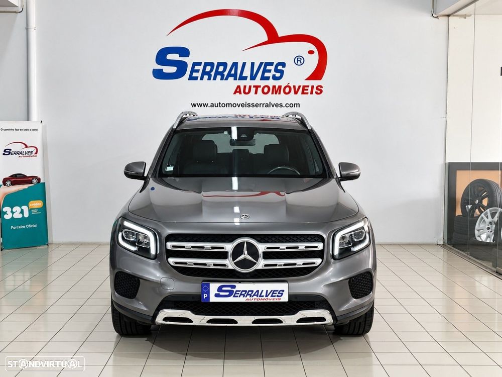 Mercedes-Benz GLB 180 d Progressive - 2