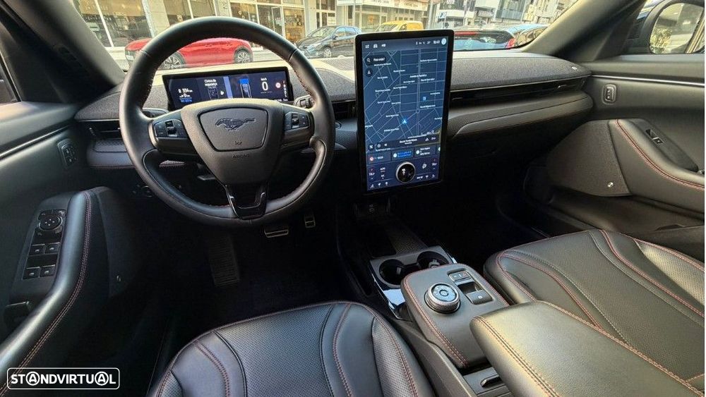 Ford Mustang Mach-E 75.7 kWh Premium AWD - 14