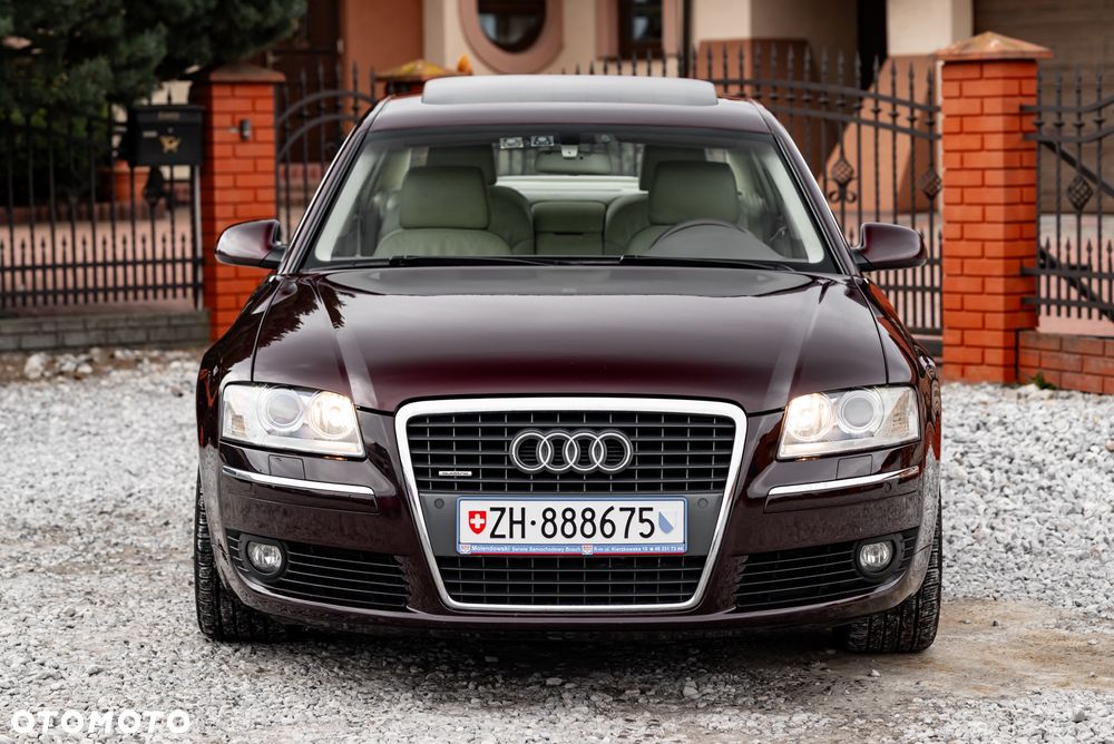 Audi A8 - 7