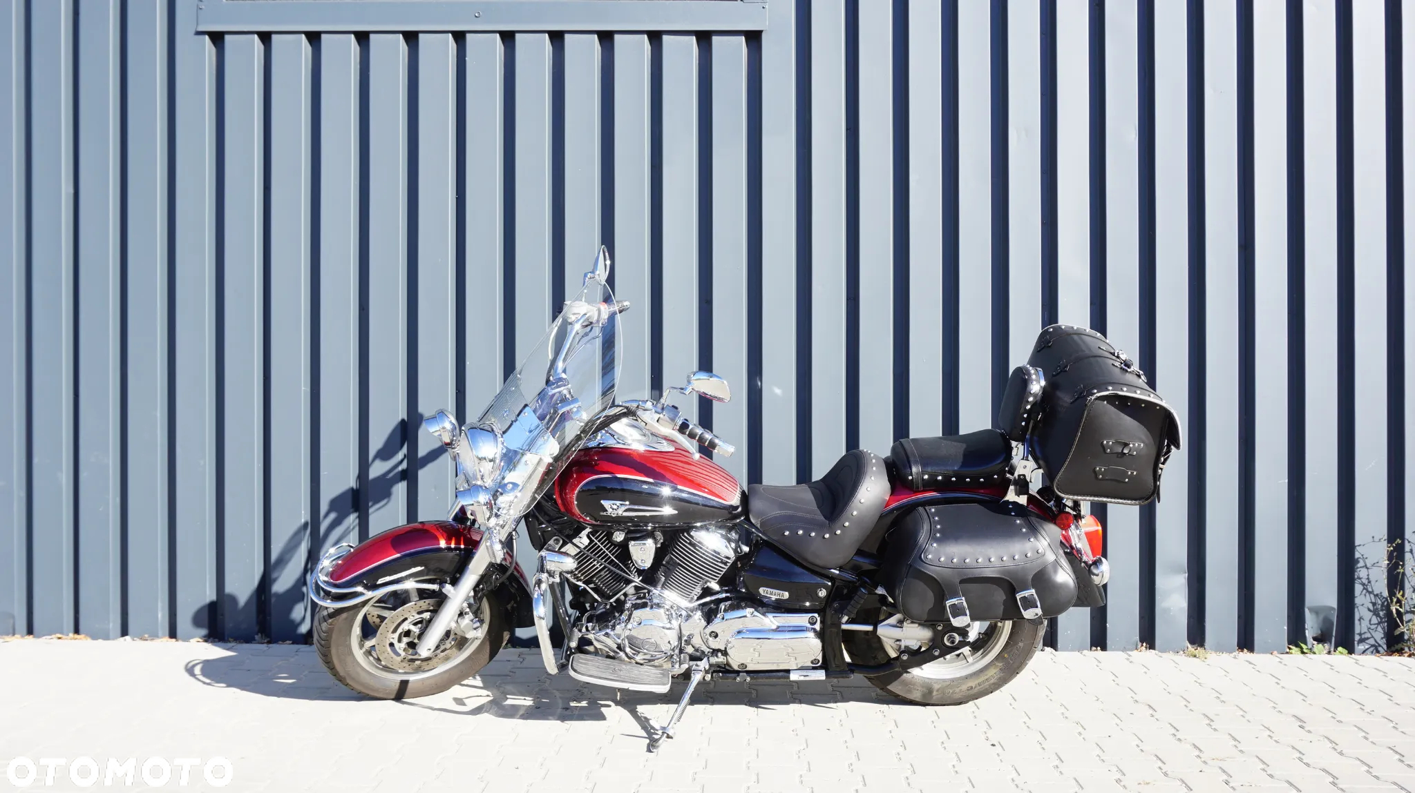 Yamaha Drag Star - 6