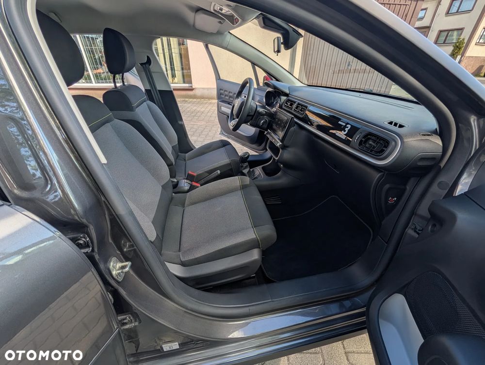 Citroën C3 Pure Tech 83 S&S FEEL - 26