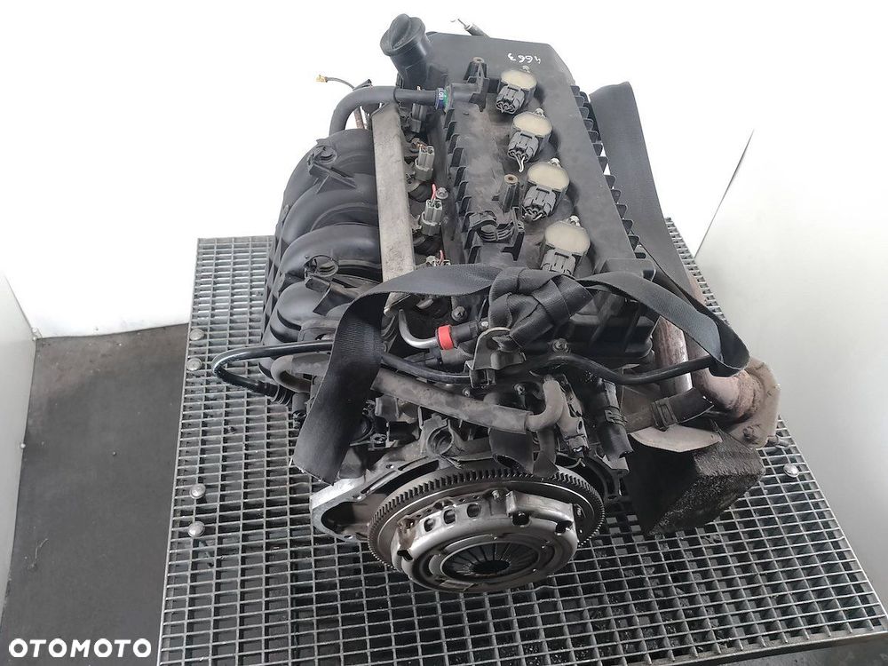 SILNIK MITSUBISHI COLT VI FL 4A90  MN195894 1.3 16V - 2