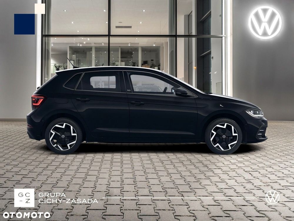 Volkswagen Polo 1.0 TSI Edition 50 DSG - 7