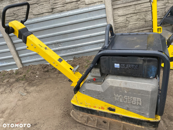 Wacker Dpu  6555 zagęszczarka gruntu
