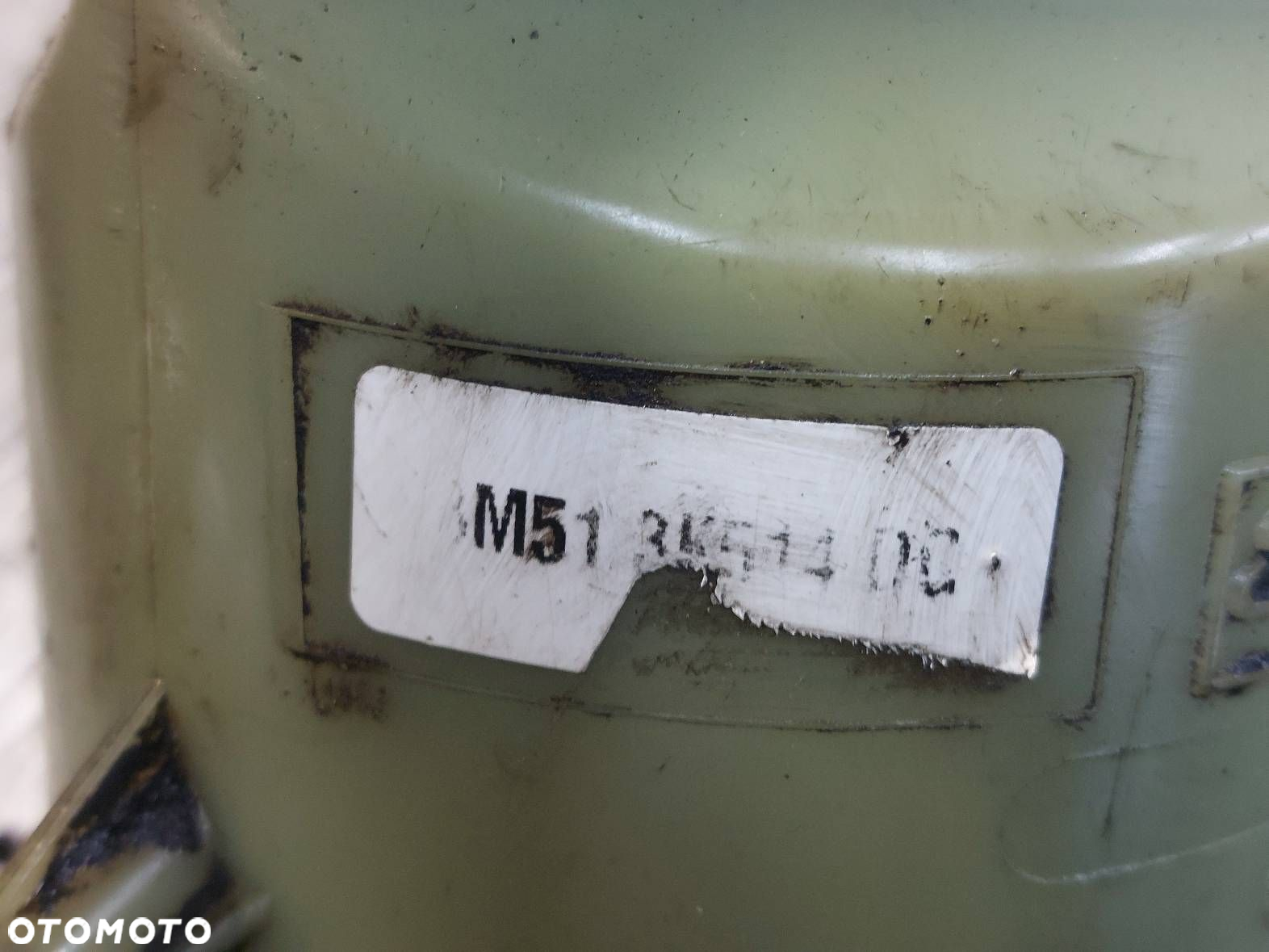POMPA WSPOMAGANIA ELEKTRYCZNA FORD FOCUS MK2 1040085011094F 3M51-3K514-DG - 5
