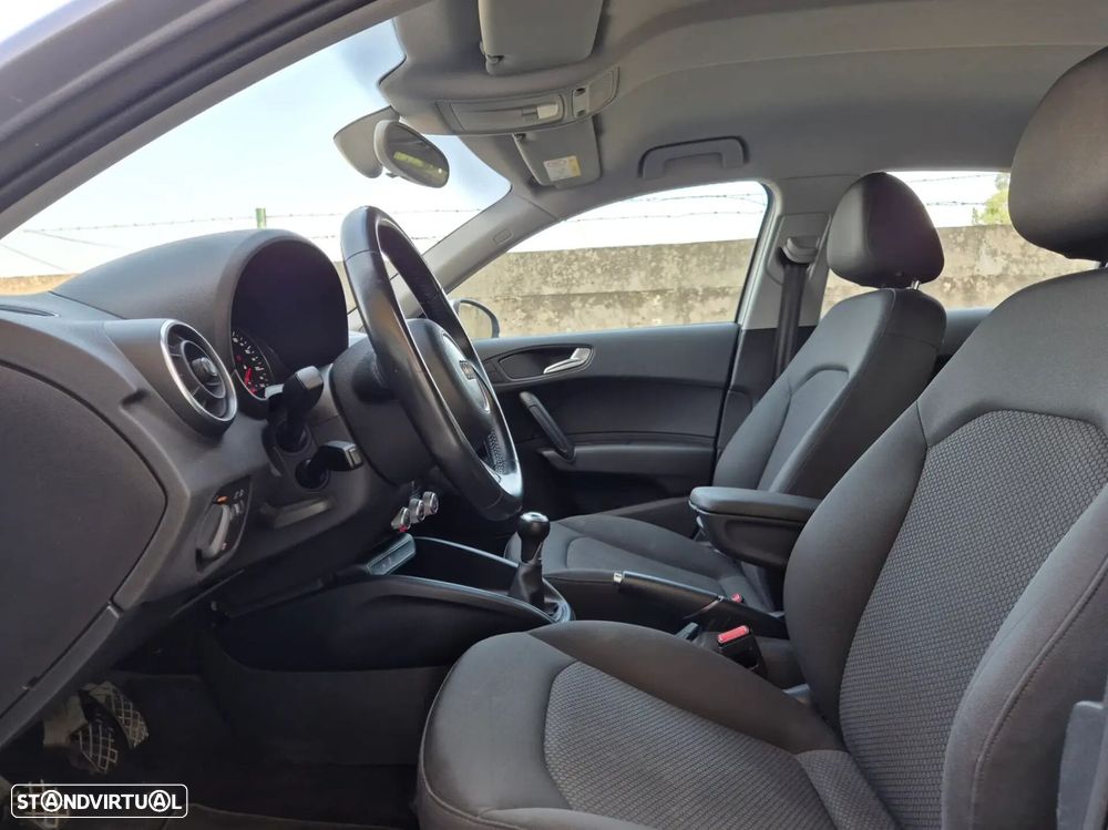 Audi A1 Sportback - 13