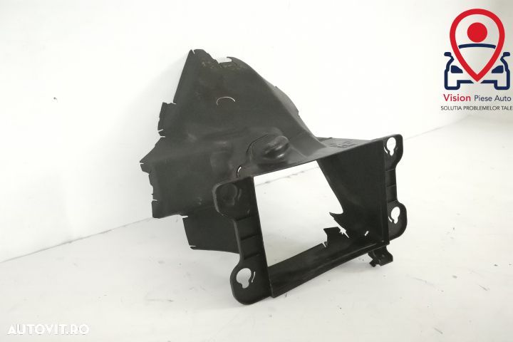 Deflector Aer Stanga Original In Stare Buna Volkswagen VW Touareg gene - 2