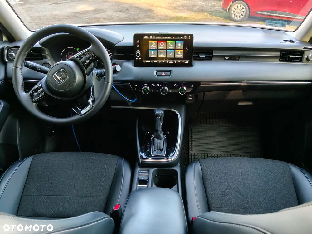 Honda Hr-V 2021 photo 4