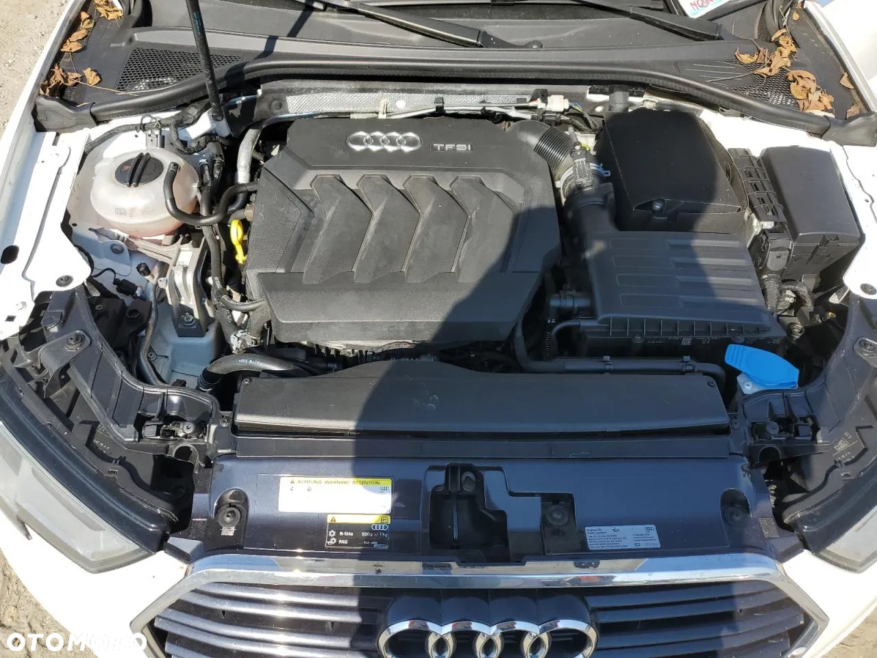 Audi A3 1.8 TFSI Ambiente S tronic - 11