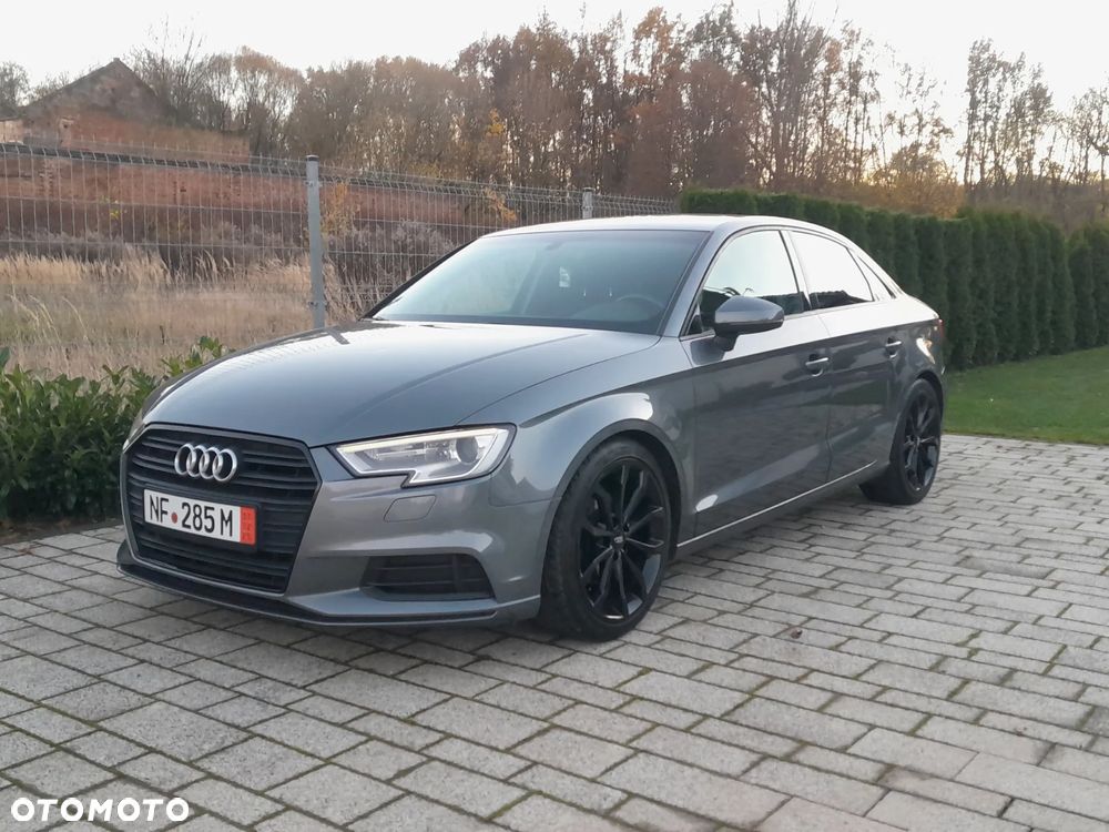 Audi A3 Limousine 1.6 TDI Sport - 17