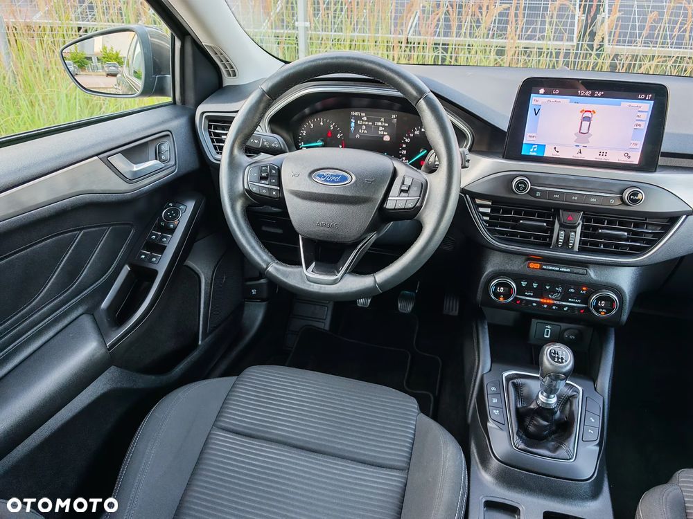 Ford Focus 1.5 EcoBoost Titanium Business - 18