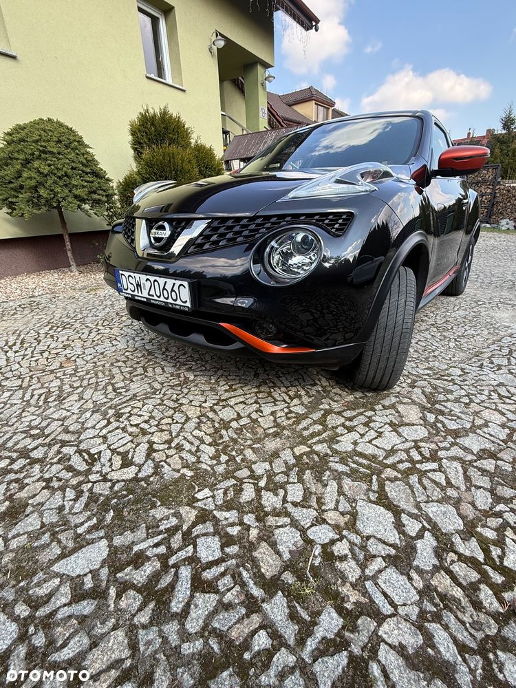 Nissan Juke 1.6 N-Connecta - 1