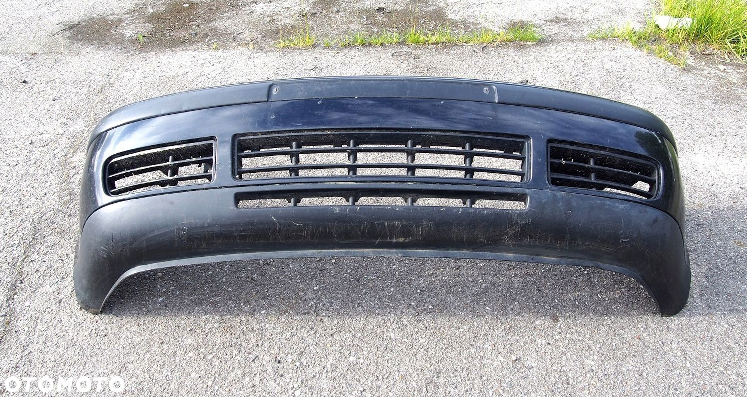 ZDERZAK PRZÓD PRZEDNI POD SPRYSKIWACZE VW GOLF IV 1J0807221 - 2