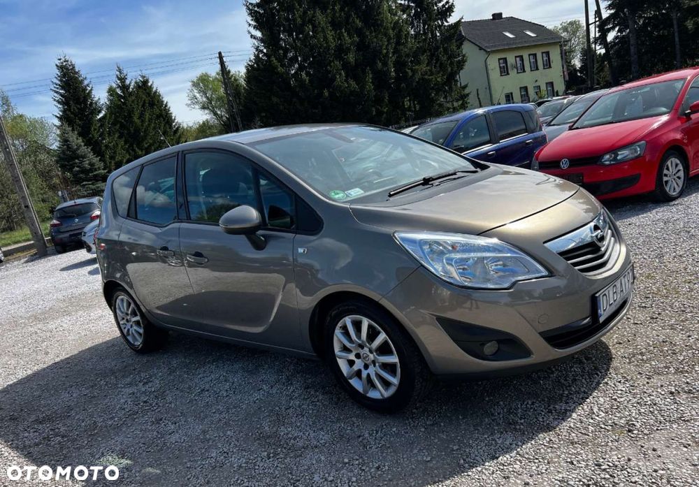 Opel Meriva - 3