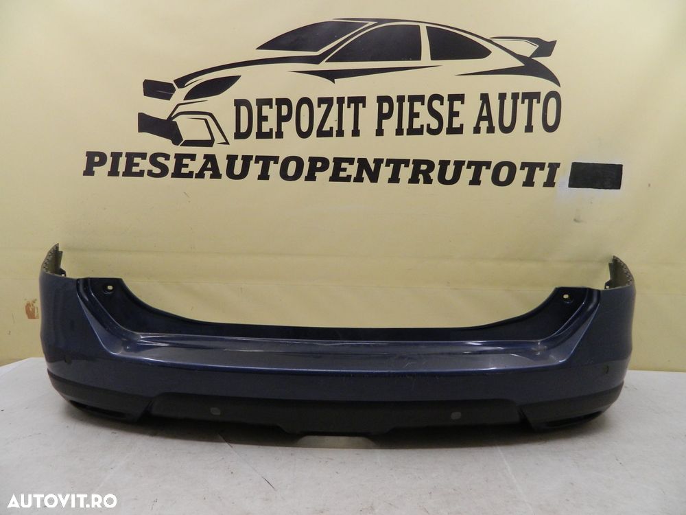Bara spate Nissan X-trail T32,  2014, 2015, 2016, 2017, cod origine 62022-4CE04. - 1