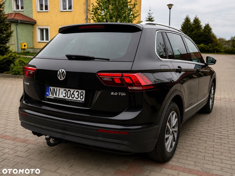 Volkswagen Tiguan 2.0 TDI SCR (BlueMotion Technology) DSG Sound - 5