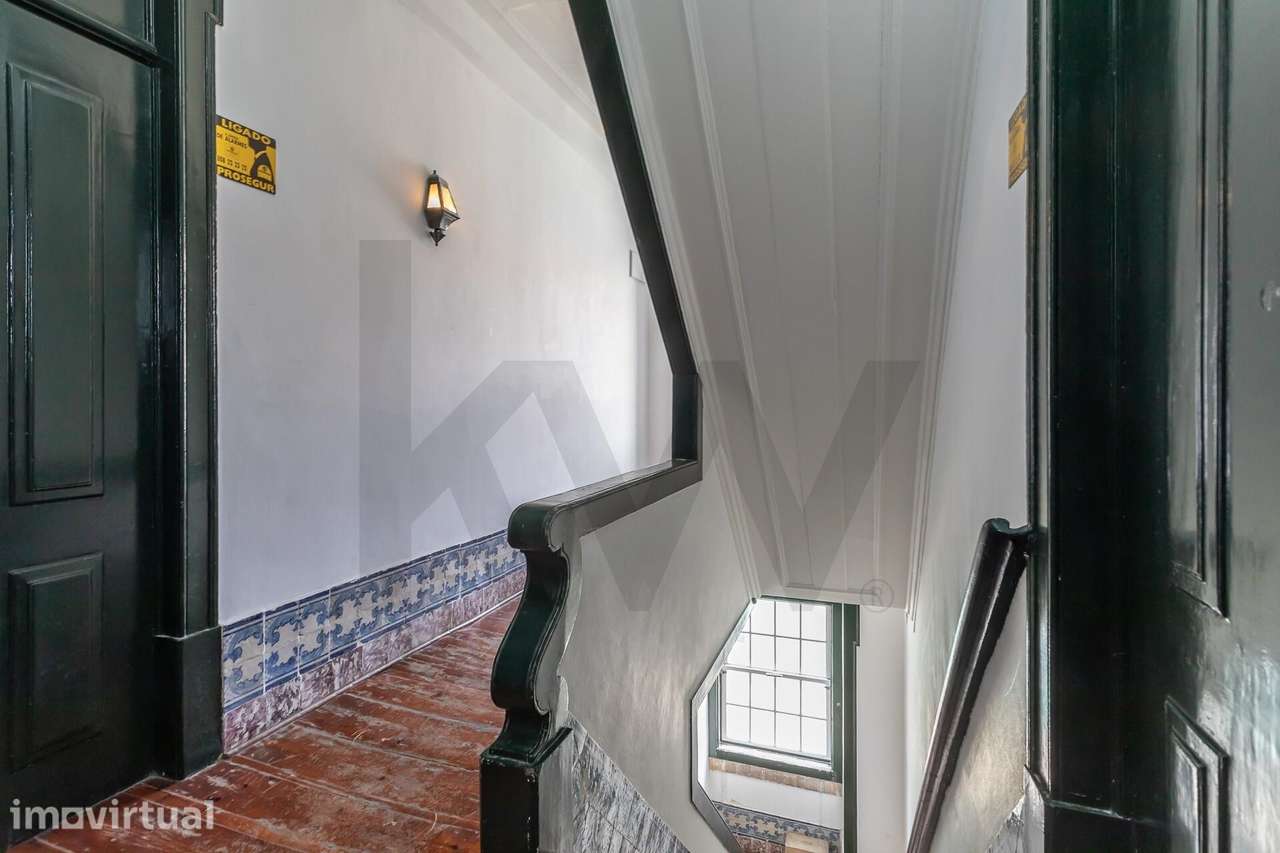 Fabuloso Apartamento T4 Duplex Principe Real - Para Arrendar - Grande imagem: 2/51