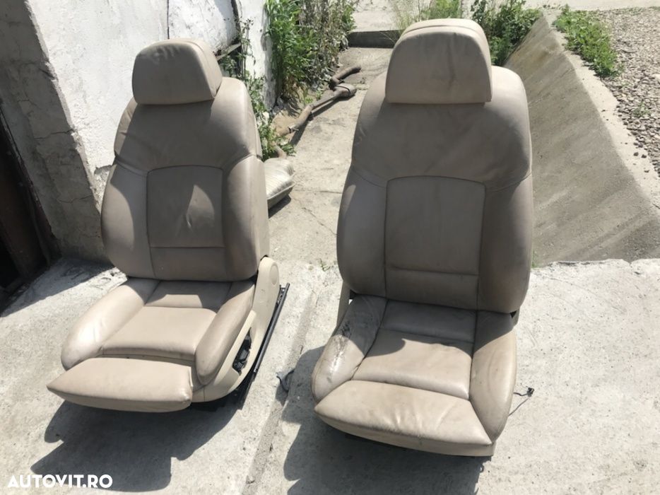 Interior confort bmw seria 7 f01 - 8