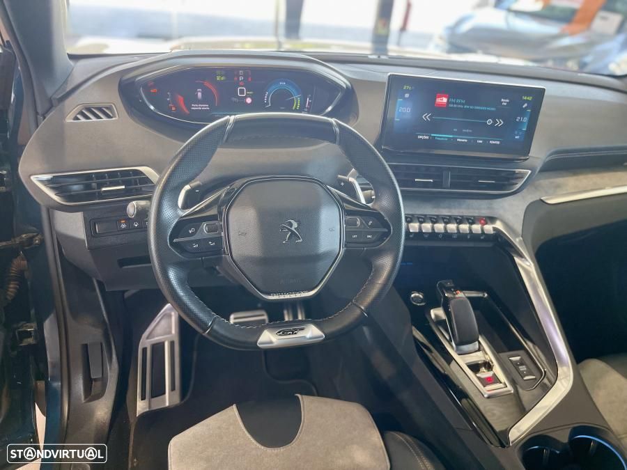 Peugeot 3008 225 e-EAT8 GT Pack - 12