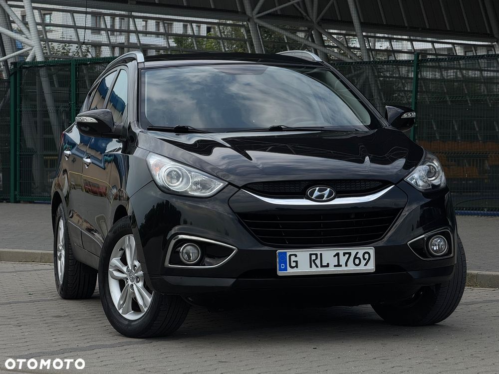 Hyundai ix35 1.7 CRDi 2WD 5 Star Edition - 9