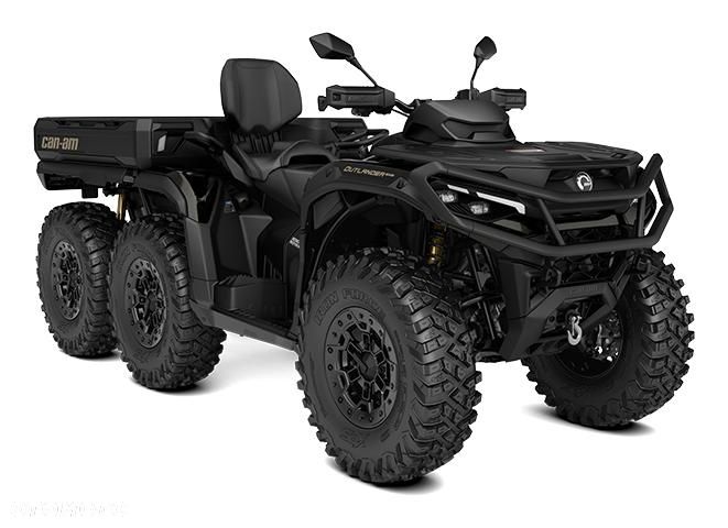 Can-Am Outlander Max - 1