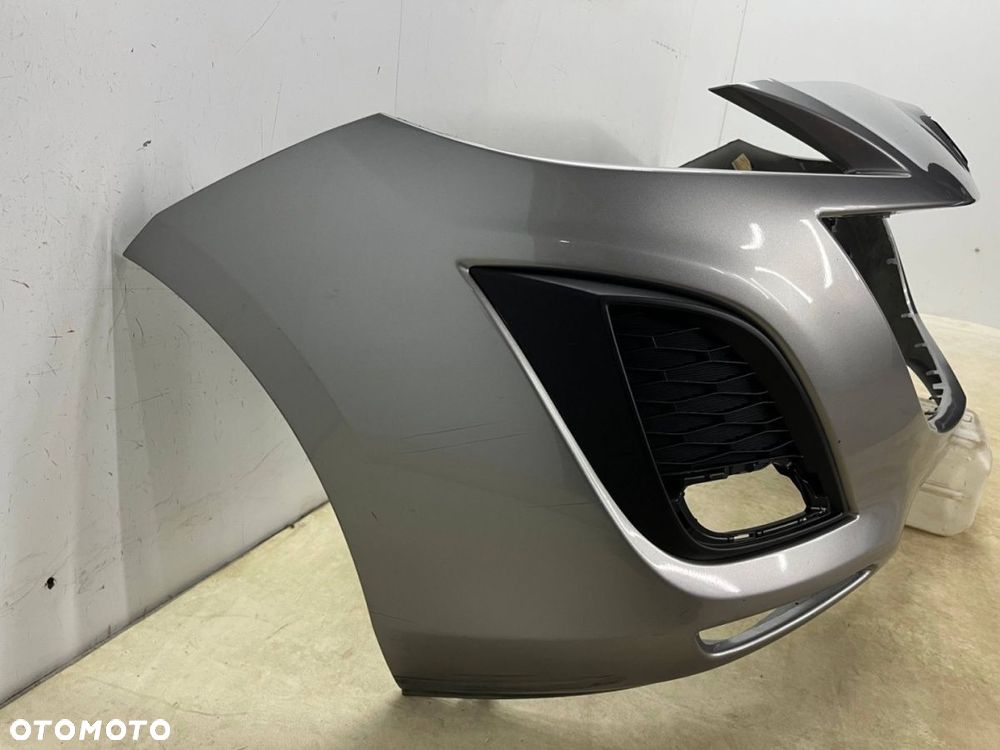 Zderzak przedni Mazda 3 II BL 09-11r. Przedlift przód BBN2-50031 - 2