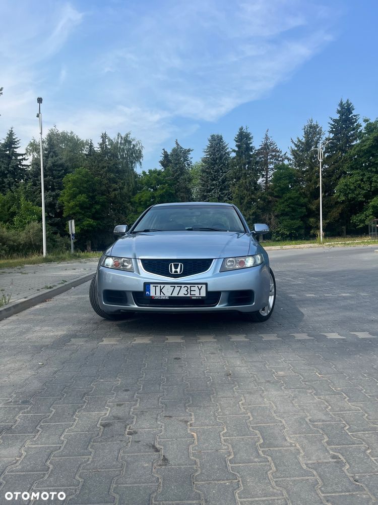 Honda Accord 2.2i-CTDi Sport - 2