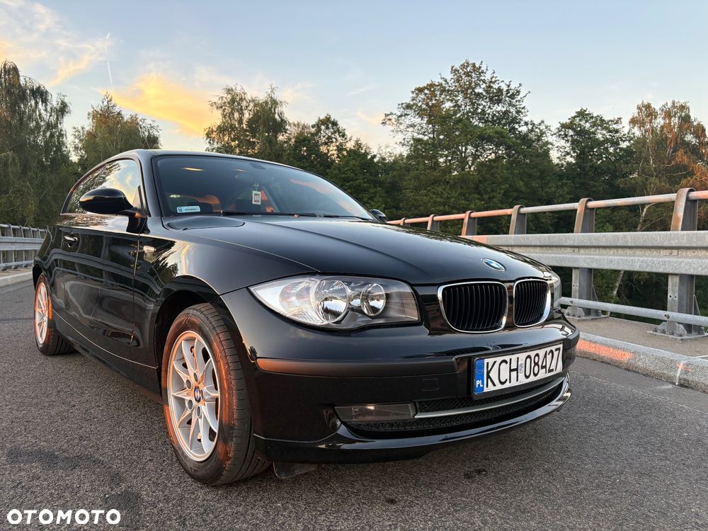 BMW Seria 1 - 4