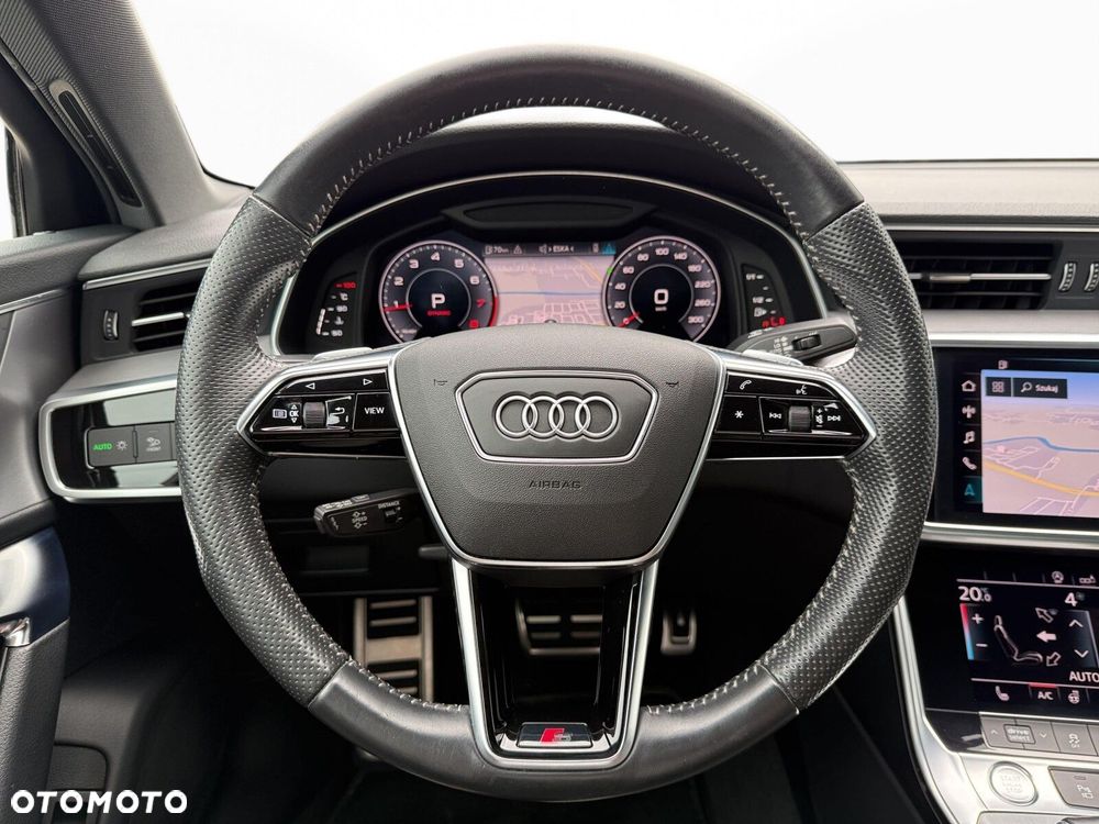 Audi A6 Limousine 45 TFSI Quattro Sport S tronic - 15