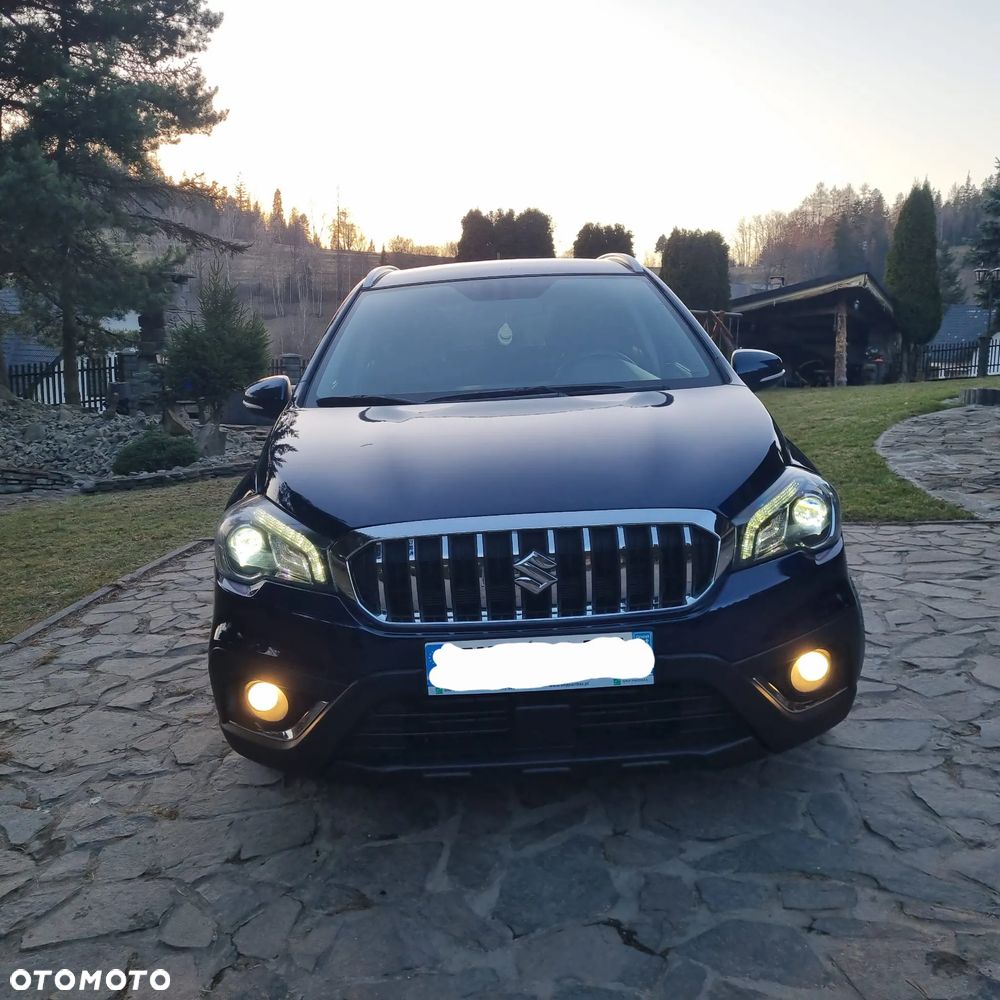 Suzuki S-Cross - 3