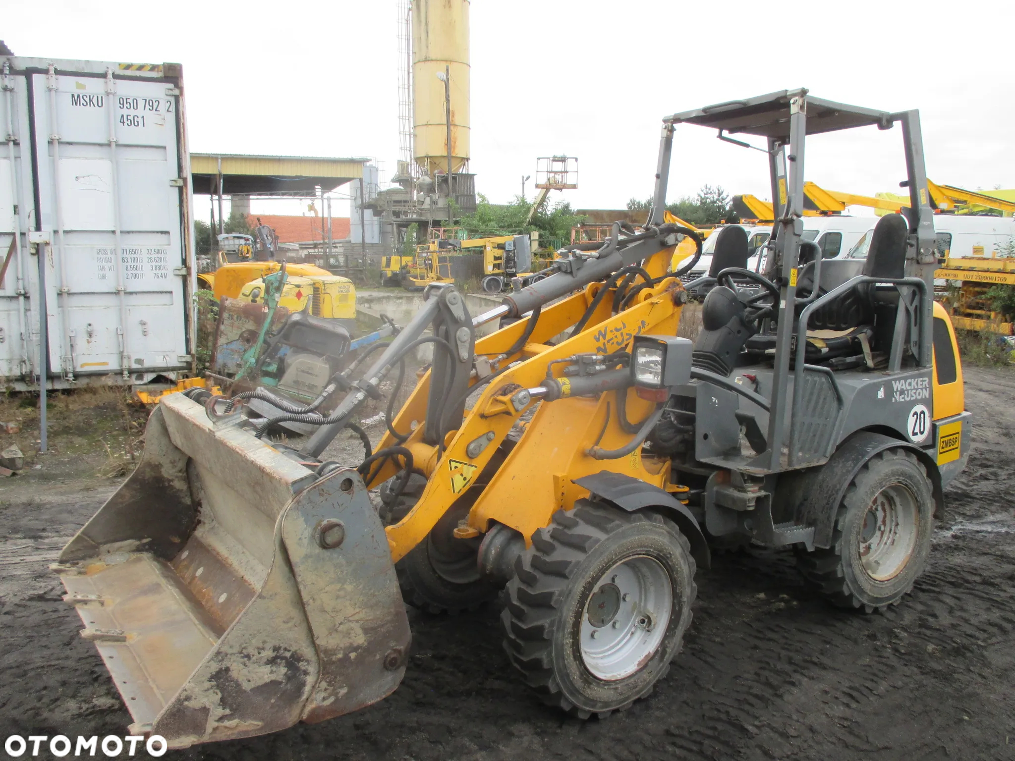 Wacker Neuson WL25 - 7