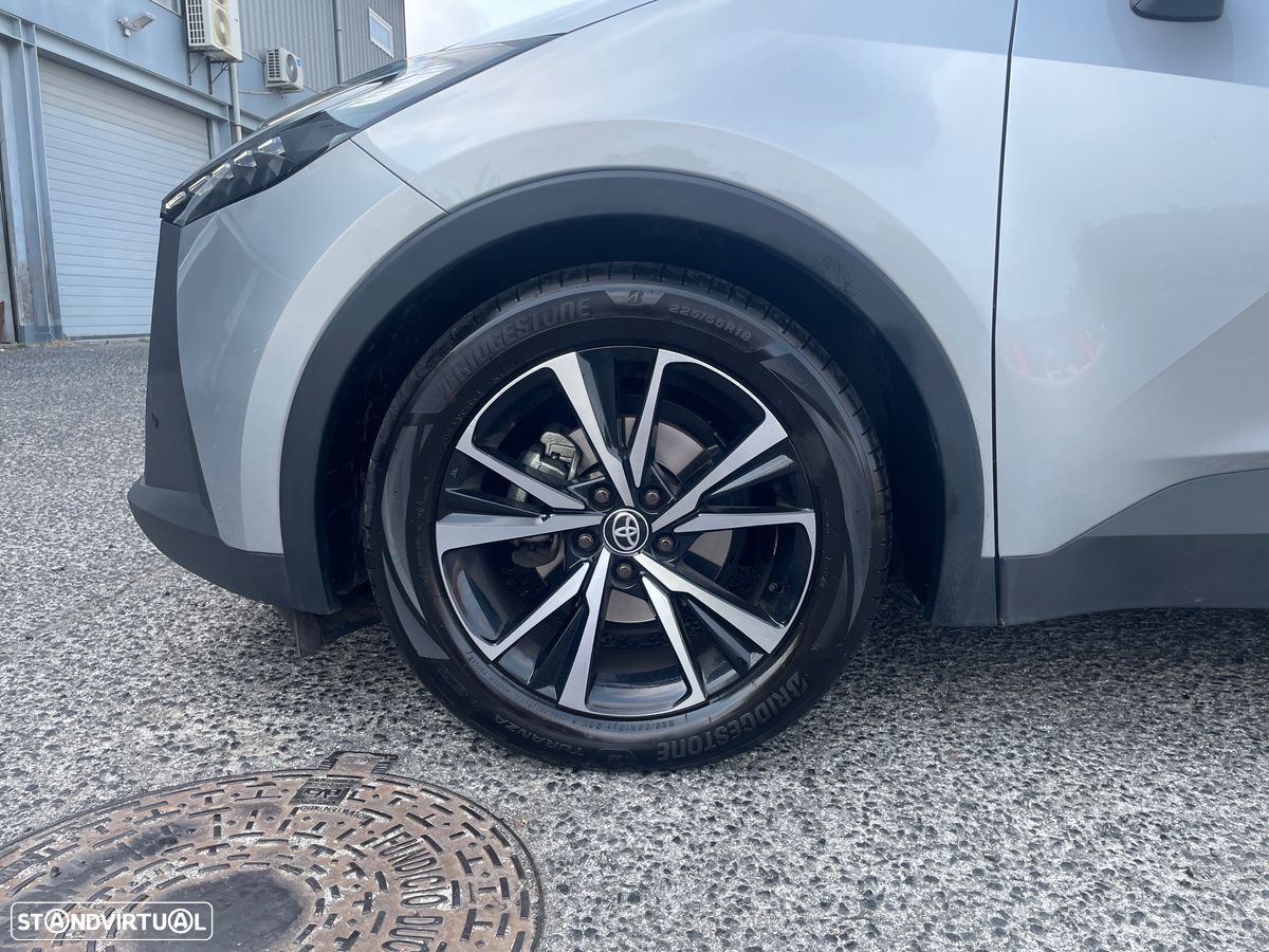 Toyota C-HR 1.8 Hybrid Square Collection - 16