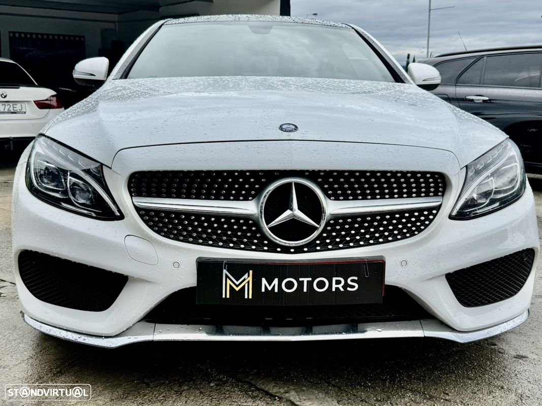 Mercedes-Benz C 220 d AMG Line Aut. - 5